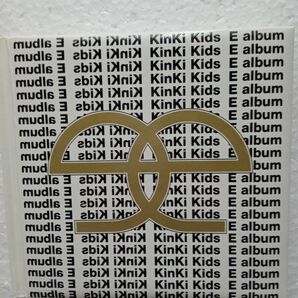 KinKi Kids ／E album