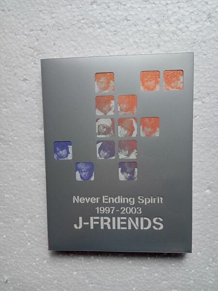 J−FRIENDS Never Ending Spirit