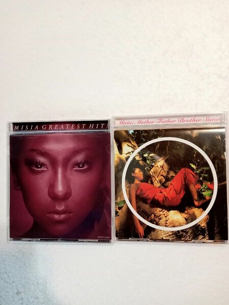 MISIA GREATEST HITS 他2枚組