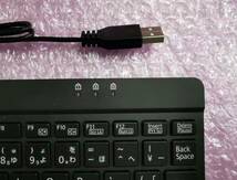 ■富士通純正 USB 日本語キーボード CP740118-01(KU-1815)_画像2