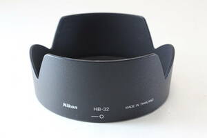 Nikon ニコン HB-32 レンズフード☆