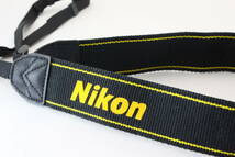 【純正】Nikon ニコン ストラップ 23-223_画像1