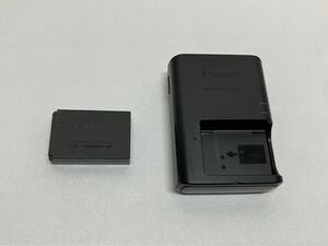 バッテリー バッテリーチャージャー Canon LP-E12 LC-E12 セット