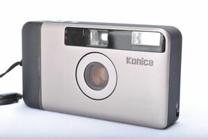 【難あり】Konica コニカ BiG mini BM-301 ＃j21