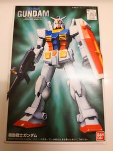 ガンダム プラモデル RX-78-2 FG-01 1/144