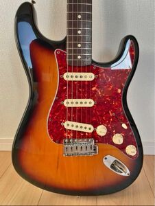 【mod】Fender 50's Stratocaster