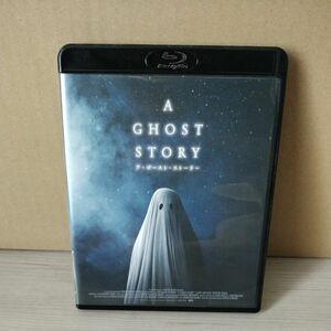 A GHOST STORY/ア・ゴースト・ストーリー ／Blu-ray