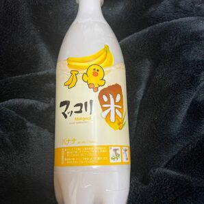 麹醇堂 米マッコリ バナナ 750ml