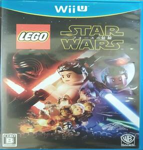 【Wii U】 LEGO スター・ウォーズ/フォースの覚醒