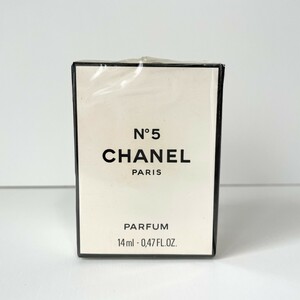 【14ml 未開封】CHANEL シャネル N°5 香水 PARFUM パルファム PARFUM フレグランス