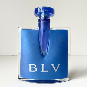 【40ml 6割程度】BVLGARI ブルガリ 香水 BLV EAU DE PARFUM オードパルファム オーデパルファム EDP フレグランス ブルー