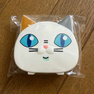 猫　ネコ　ねこ　タマ川ヨシ子（猫）サプリケース　サプリケース　薬ケース　DHC