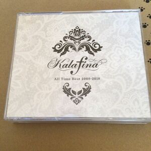 Kalafina All Time Best 2008-2018 (通常盤) (特典なし)