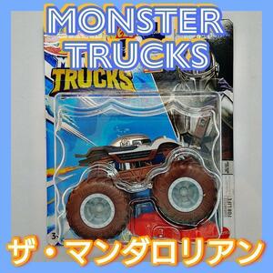 FYJ44 ホットウィール モンスタートラック ザ・マンダロリアン