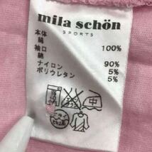 mila schon ミラ ショーン 長袖ポロシャツ B3145_画像6