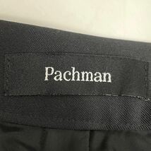 Pachman パハマン フレアハーフパンツ ハイライズ B9126_画像6