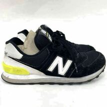 NEW BALANCE ニューバランス WL574CNA スニーカー B7122_画像3