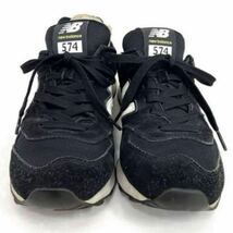 NEW BALANCE ニューバランス WL574CNA スニーカー B7122_画像4