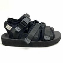 SUICOKE スイコック ベルクロ スポーツサンダル B9145_画像3