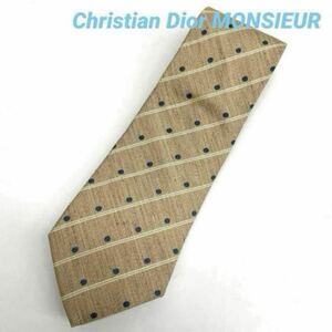 Christian Dior MONSIEUR ネクタイ 総柄 B8588