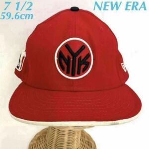 NEW ERA ニューエラ USA製 59FIFTY キャップ 帽子 B2095