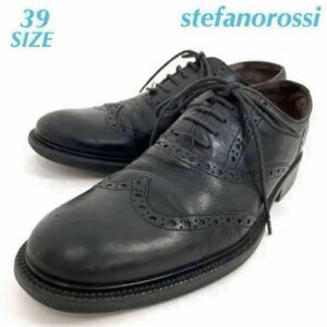 stefanorossi ステファノロッシ SR01128 革靴 B2792