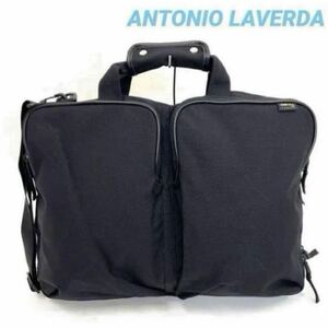 ANTONIO LAVERDA アントニオラヴェルダ ビジネスバッグ B6256