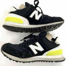 NEW BALANCE ニューバランス WL574CNA スニーカー B7122_画像10