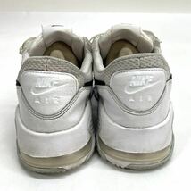 NIKE ナイキ AIR MAX EXCEE スニーカー B9191_画像5