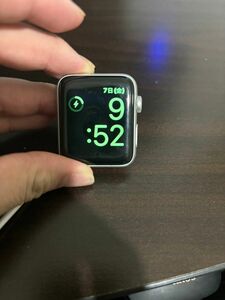 Apple Watch アップルウォッチ Series3 GPS