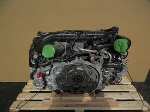 レヴォーグ DBA-VM4 engineASSY FB16E DOHC turbo