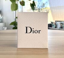 ♪ DIOR紙袋入り♪ Christian Dior デューン50ml タンドゥルプアゾン50ml used 2個セット/ 香水中古オードトワレクリスチャンディオール_画像8