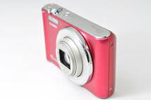 ジャンク扱い カシオ CASIO EXILIM EX-ZS240 レッド ♯A5415_画像5