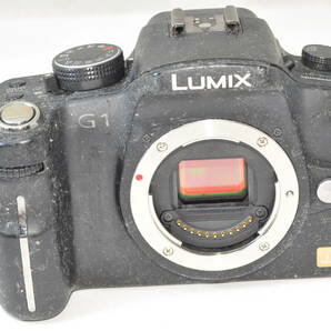 訳あり動作品・液晶きれい パナソニック Panasonic LUMIX DMC-G1 ブラック ボディ ♯5301の画像2