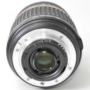 動作好調 タムロン TAMRON AF 18-250mm F3.5-6.3 LD Di Ⅱ MACRO A18 Nikon用 ♯A5447の画像5
