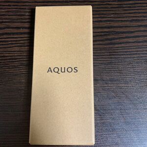 AQUOS wish3 グリーン　A302SH Ymobile 新品未開封　