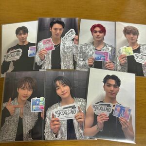 SEVENTEEN セブチ スタンプラリー トレカ