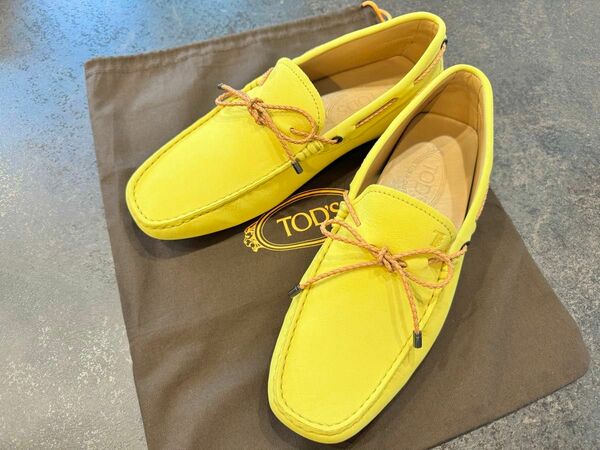 TOD’S ローファー　ドライビングシューズ サイズ 7