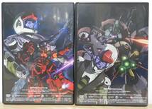 機動戦士ガンダム THE ORIGIN 全6巻 + 機動戦士ガンダム サンダーボルト 全2巻 DVD_画像10