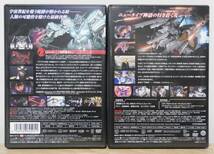 機動戦士ガンダム UC ユニコーン DVD 全7巻セット + 機動戦士ガンダム NT ナラティブ DV_画像9