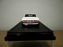 【難あり】イグニッションモデル IG0190 1/43 Toyota Celica 1600GTV (TA22) White_画像7