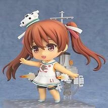 ● ねんどろいど 艦隊これくしょん ‐艦これ‐ Libeccio ノンスケール ABS&PVC製 塗装済み可動フィギュア 売り切れ御免_画像4