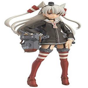 ● figma 艦隊これくしょん -艦これ- 天津風 ノンスケール ABS&ATBC-PVC製 塗装済み可動フィギュア 売り切れ御免