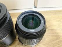 【used品】tamron sp af i 90mm 1:2.8 dx 18-55mm 1:3.5-5.6 70-300mm 1:4-5.6g 　三点まとめ_画像5