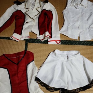  Rav Live! that .... miracle S size same size same etc. one jpy start cosplay ..( used, use impression . exist for . is visible )