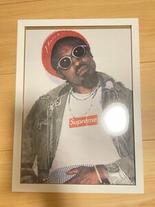 supreme ポスター　額縁　A4