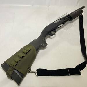 1 jpy ~ MARUZEN Maruzen Remington Wing mastes M870re Minton gas gun gas Schott gun 