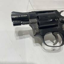 1円〜 CMC モデルガン S&W M36 38 CHIEFS SPECIAL REVOLVER リボルバー スミスアンドウェッソン 38 SPL CTG_画像3