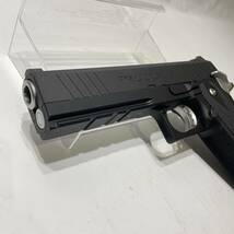 1円〜 美品 TOKYO MARUI 東京マルイ 電動ガン HI-CAPA E ハイキャパ ガバメントモデル ハンドガン _画像3