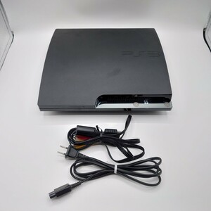 PS3 2500 本体 CECH-2500b プレイステーション3 ソニー PlayStation3 ブラック SONY